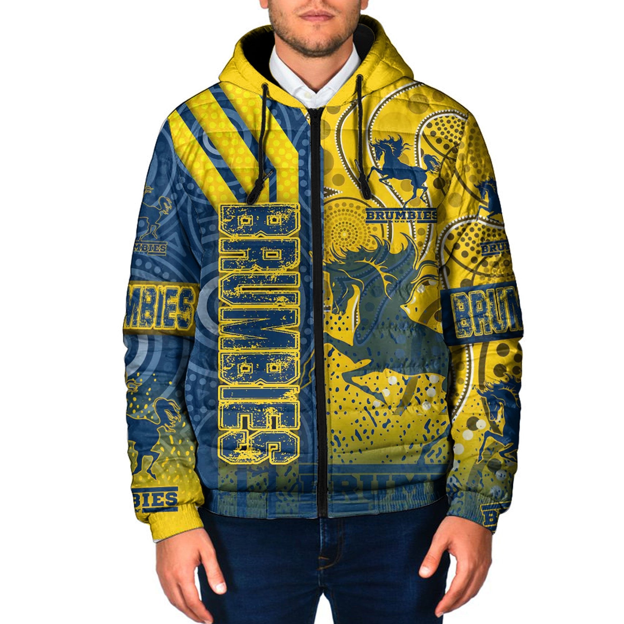 vibe-hoodie-clothing-brumbies-sporty-style-hooded-padded-jacket