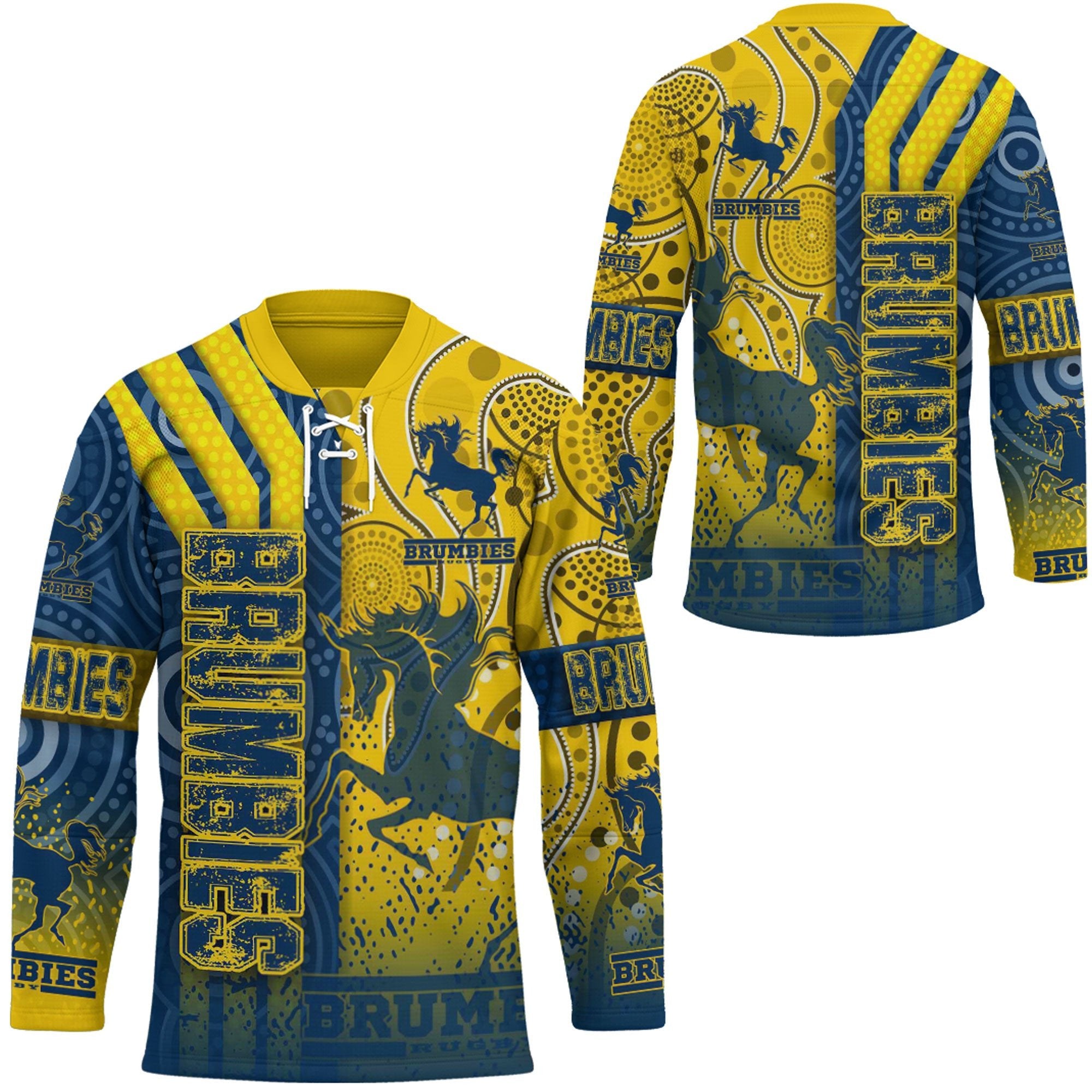 vibe-hoodie-clothing-brumbies-sporty-style-hockey-jersey