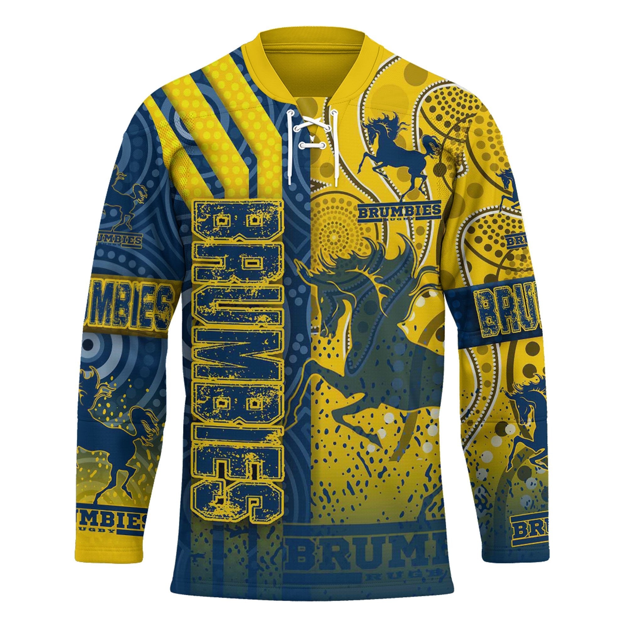 vibe-hoodie-clothing-brumbies-sporty-style-hockey-jersey