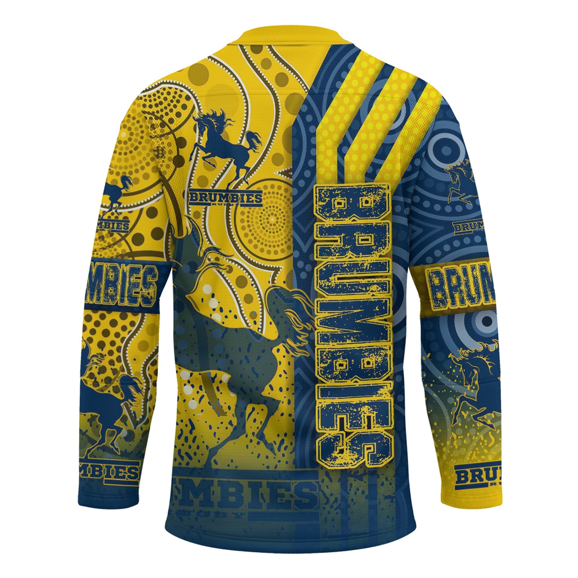 vibe-hoodie-clothing-brumbies-sporty-style-hockey-jersey