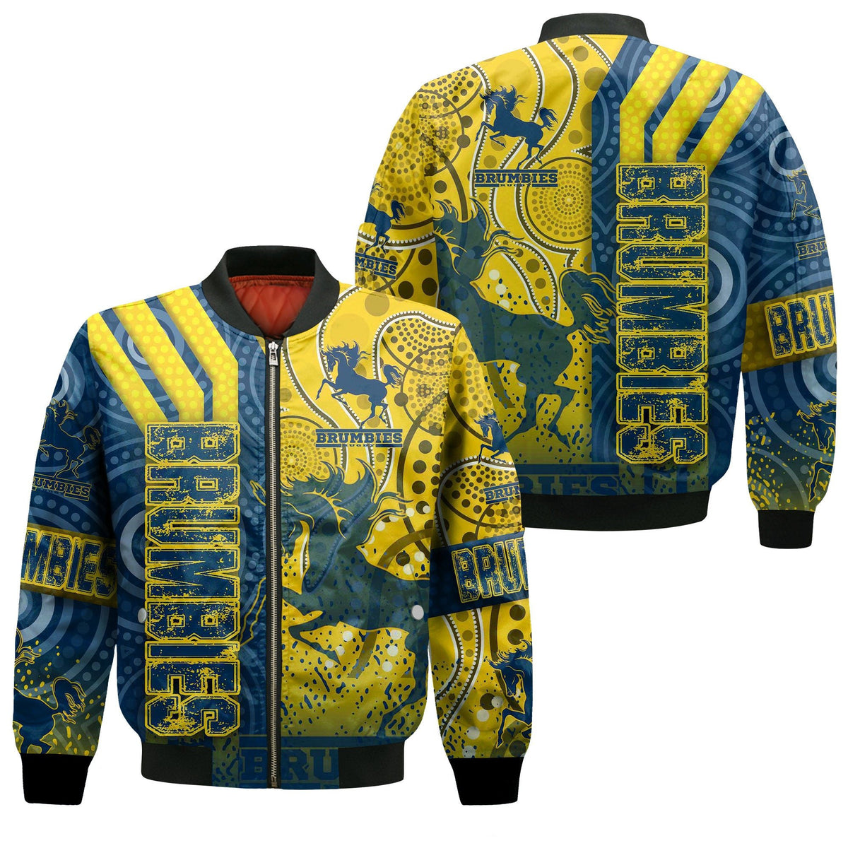 vibe-hoodie-clothing-brumbies-sporty-style-zip-bomber-jacket