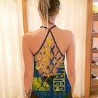 vibe-hoodie-clothing-brumbies-sporty-style-criss-cross-tank-top