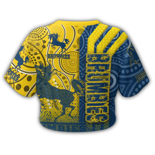vibe-hoodie-clothing-brumbies-sporty-style-croptop-t-shirt