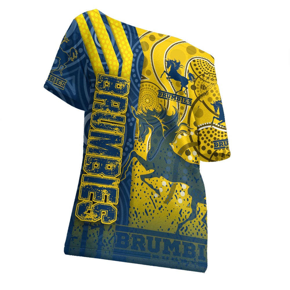 vibe-hoodie-clothing-brumbies-sporty-style-off-shoulder-t-shirt