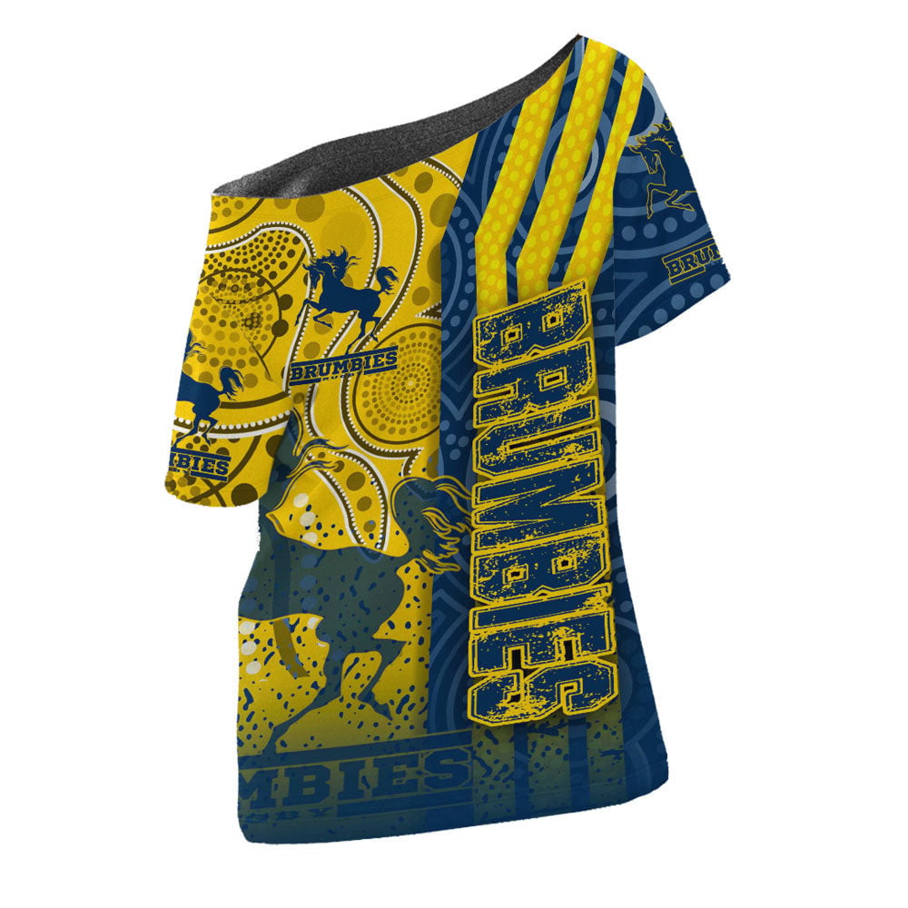 vibe-hoodie-clothing-brumbies-sporty-style-off-shoulder-t-shirt