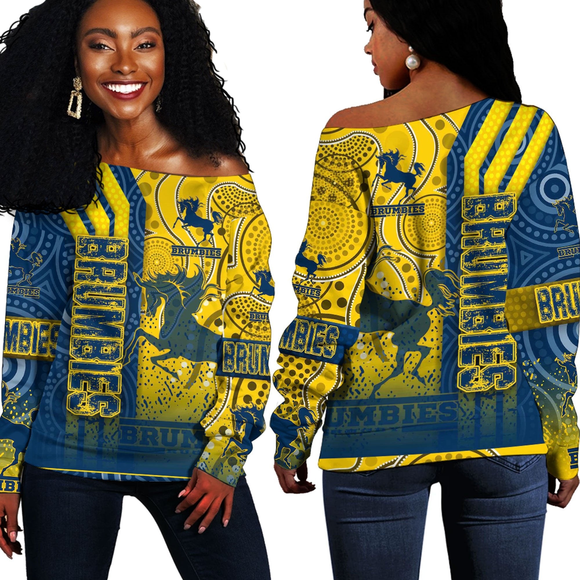 vibe-hoodie-clothing-brumbies-sporty-style-off-shoulder-sweaters