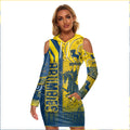 vibe-hoodie-clothing-brumbies-sporty-style-womens-tight-dress