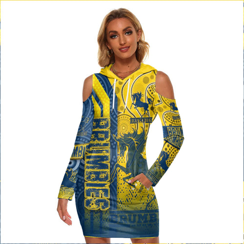 vibe-hoodie-clothing-brumbies-sporty-style-womens-tight-dress