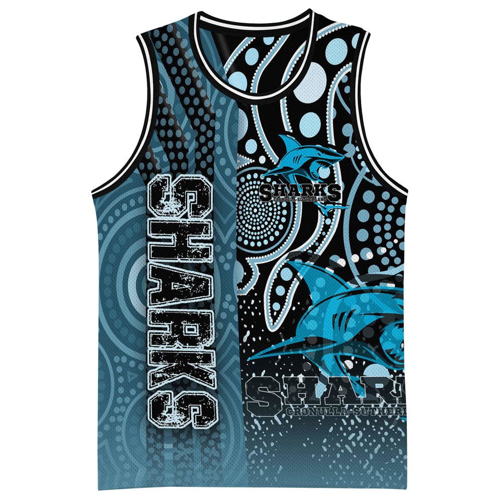vibe-hoodie-clothing-cronulla-sutherland-sharks-sporty-style-basketball-jersey