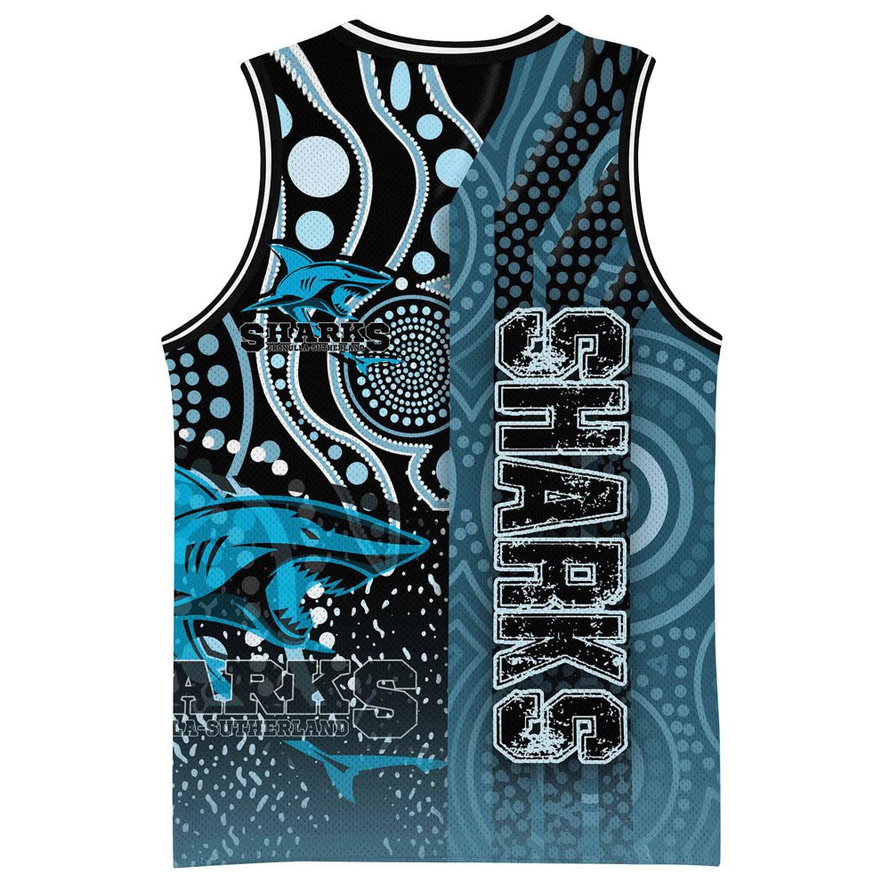 vibe-hoodie-clothing-cronulla-sutherland-sharks-sporty-style-basketball-jersey