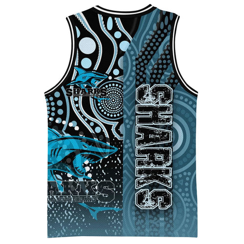 vibe-hoodie-clothing-cronulla-sutherland-sharks-sporty-style-basketball-jersey