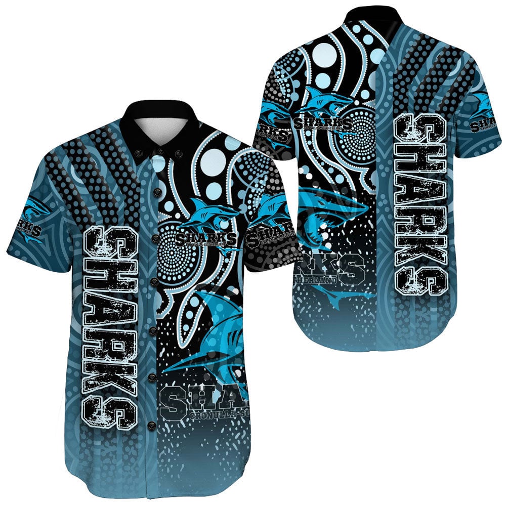vibe-hoodie-clothing-cronulla-sutherland-sharks-sporty-style-short-sleeve-shirt