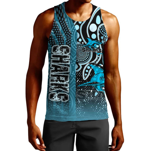 vibe-hoodie-clothing-cronulla-sutherland-sharks-sporty-style-tank-top