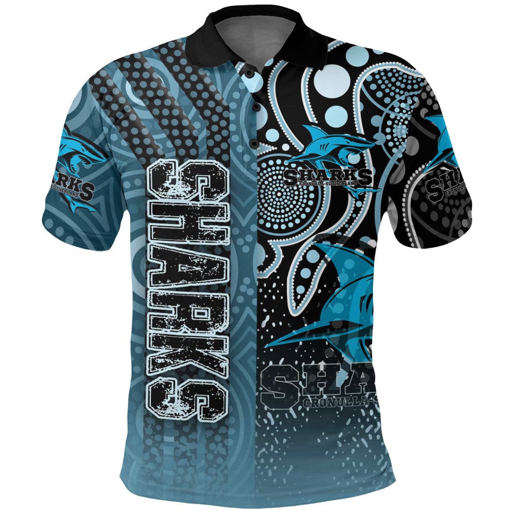 vibe-hoodie-clothing-cronulla-sutherland-sharks-sporty-style-polo-shirts