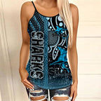 vibe-hoodie-clothing-cronulla-sutherland-sharks-sporty-style-criss-cross-tank-top