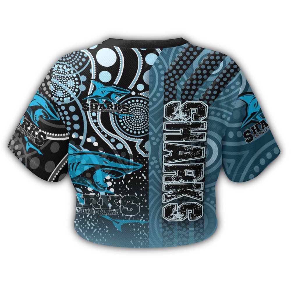 vibe-hoodie-clothing-cronulla-sutherland-sharks-sporty-style-croptop-t-shirt