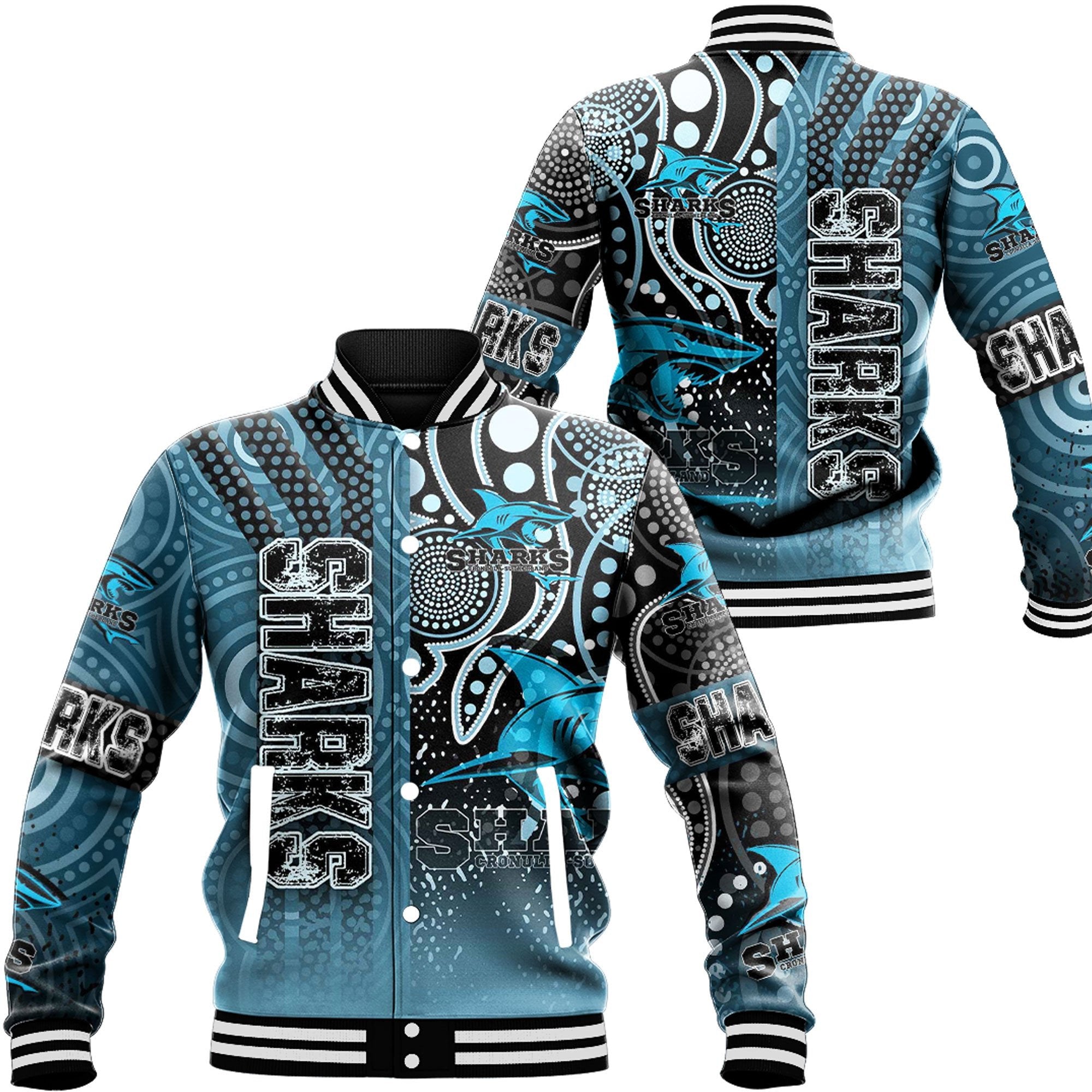 vibe-hoodie-clothing-cronulla-sutherland-sharks-sporty-style-baseball-jackets