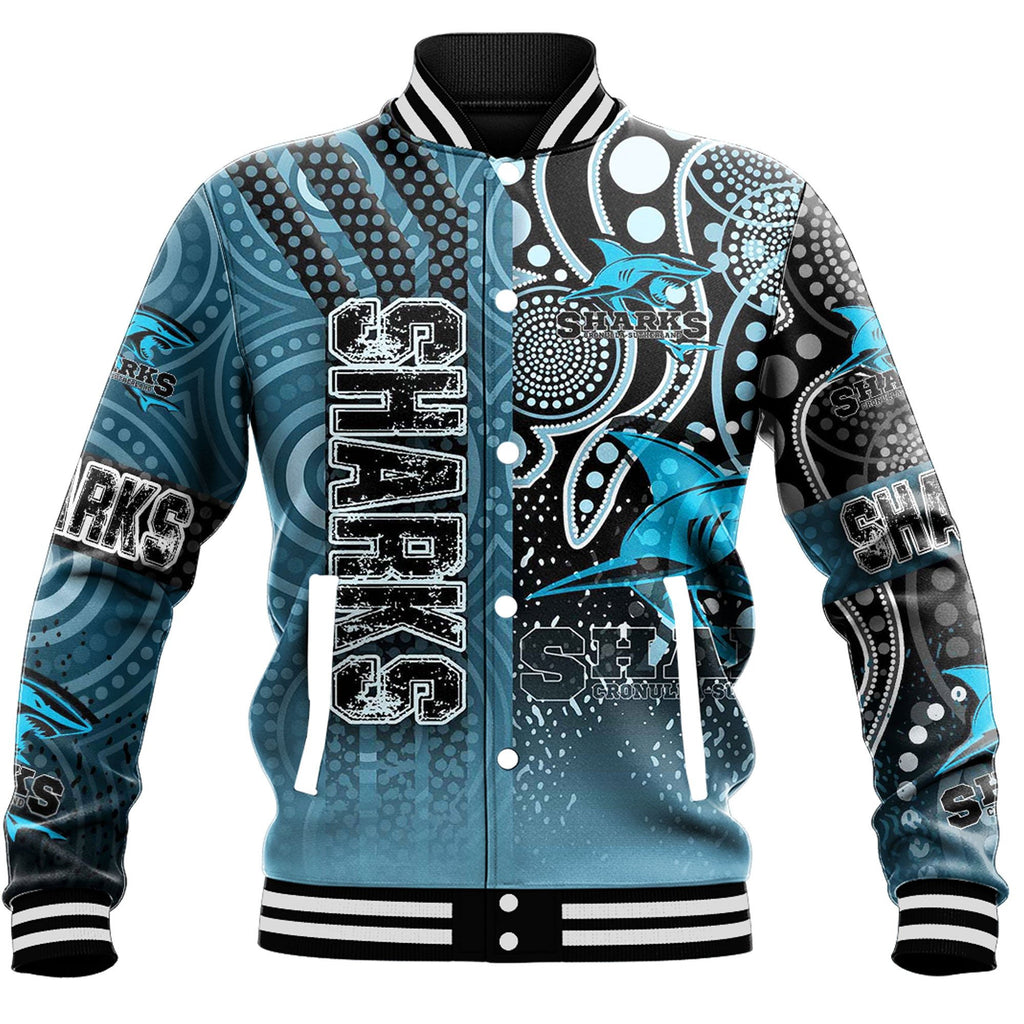 vibe-hoodie-clothing-cronulla-sutherland-sharks-sporty-style-baseball-jackets