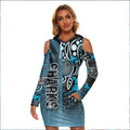 vibe-hoodie-clothing-cronulla-sutherland-sharks-sporty-style-womens-tight-dress
