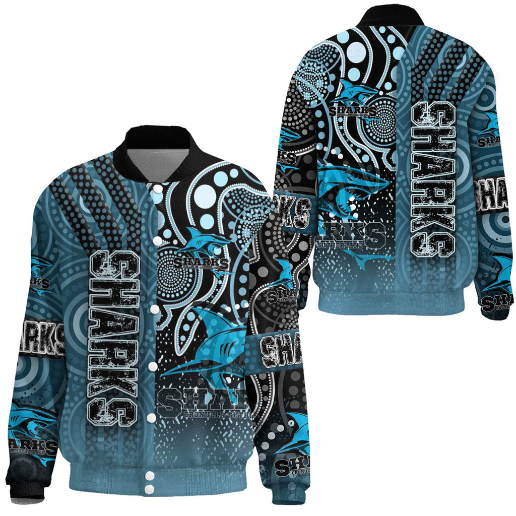 vibe-hoodie-clothing-cronulla-sutherland-sharks-sporty-style-thicken-stand-collar-jacket