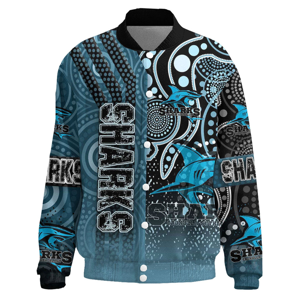 vibe-hoodie-clothing-cronulla-sutherland-sharks-sporty-style-thicken-stand-collar-jacket