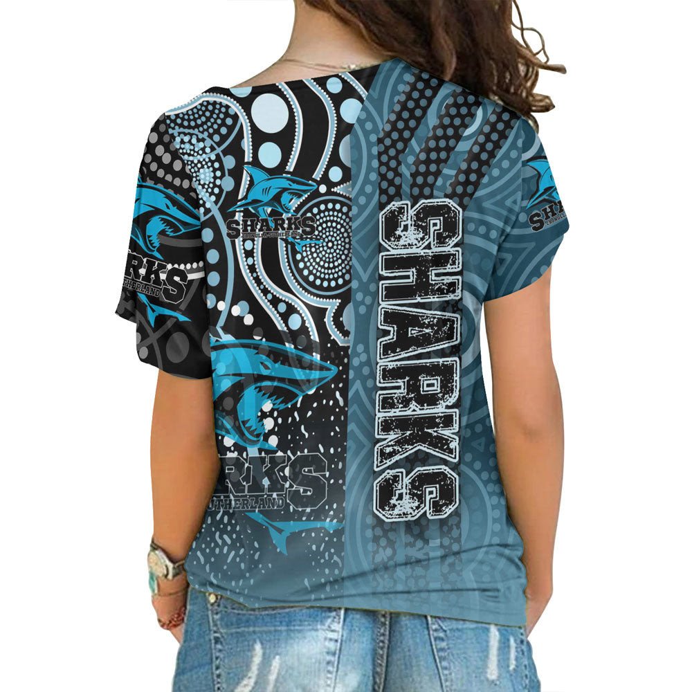 vibe-hoodie-clothing-cronulla-sutherland-sharks-sporty-style-one-shoulder-shirt
