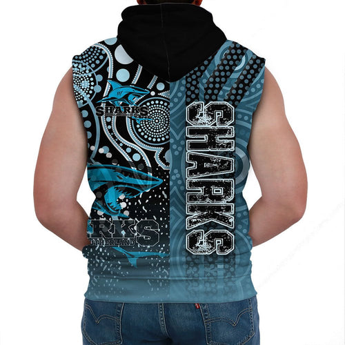 vibe-hoodie-clothing-cronulla-sutherland-sharks-sporty-style-sleeveless-hoodie