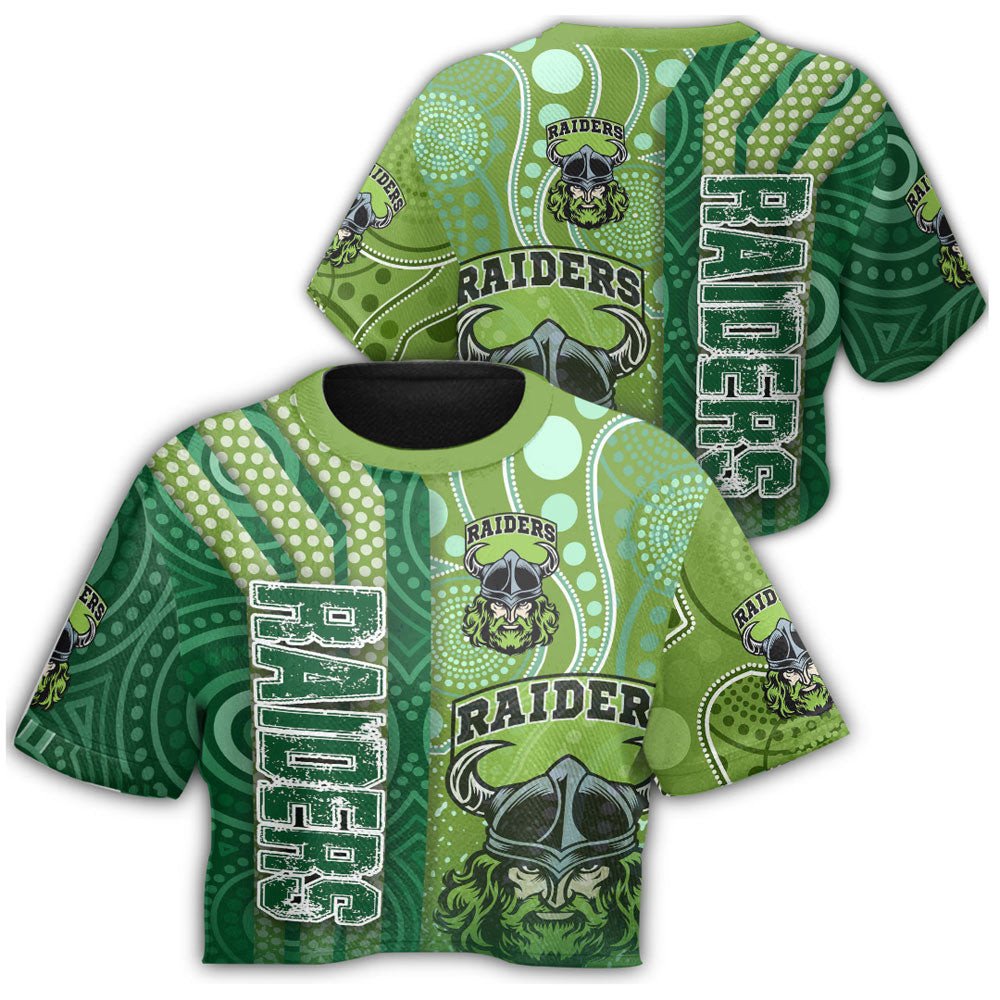 vibe-hoodie-clothing-canberra-raiders-sporty-style-croptop-t-shirt