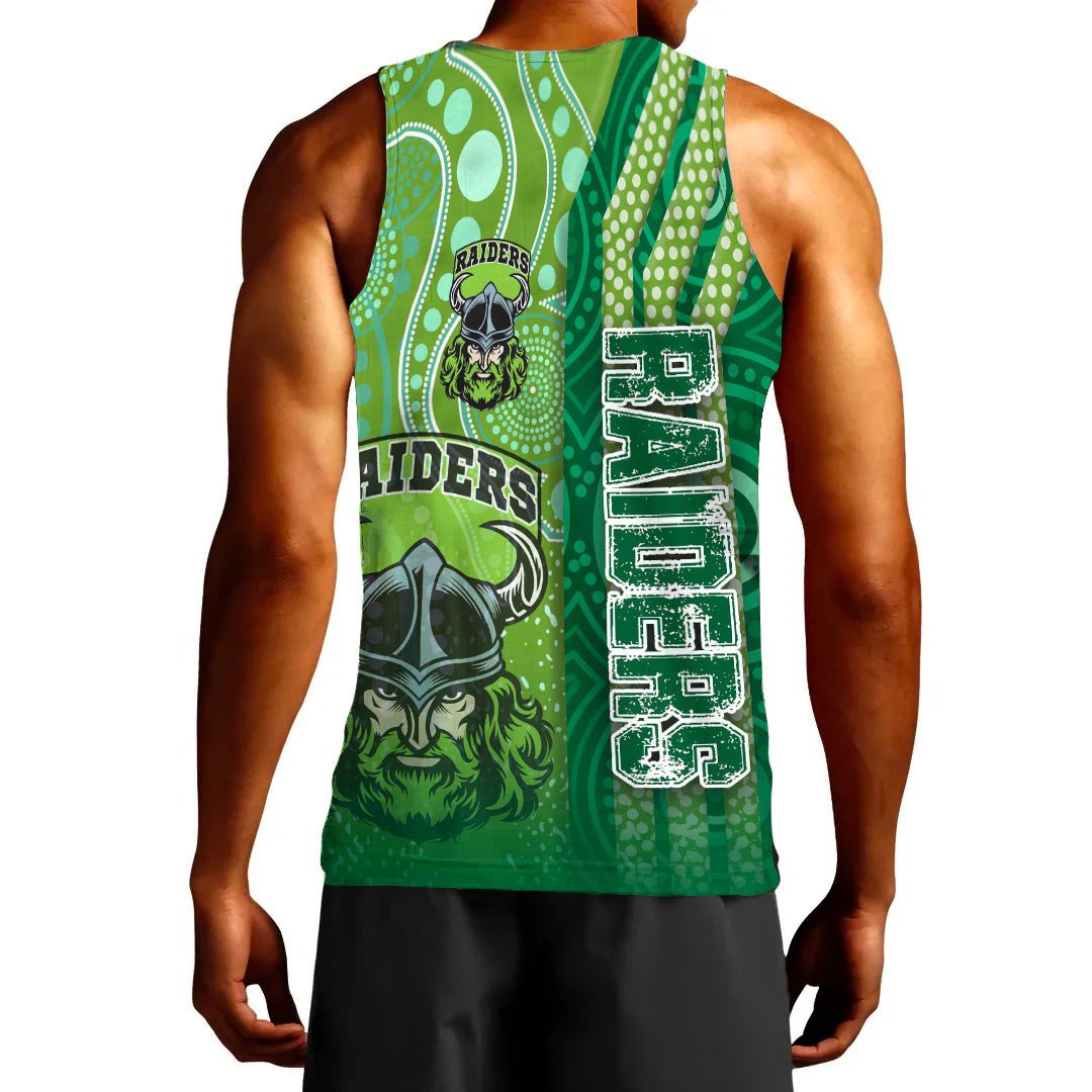 vibe-hoodie-clothing-canberra-raiders-sporty-style-tank-top