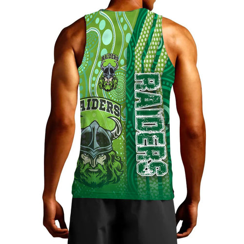 vibe-hoodie-clothing-canberra-raiders-sporty-style-tank-top