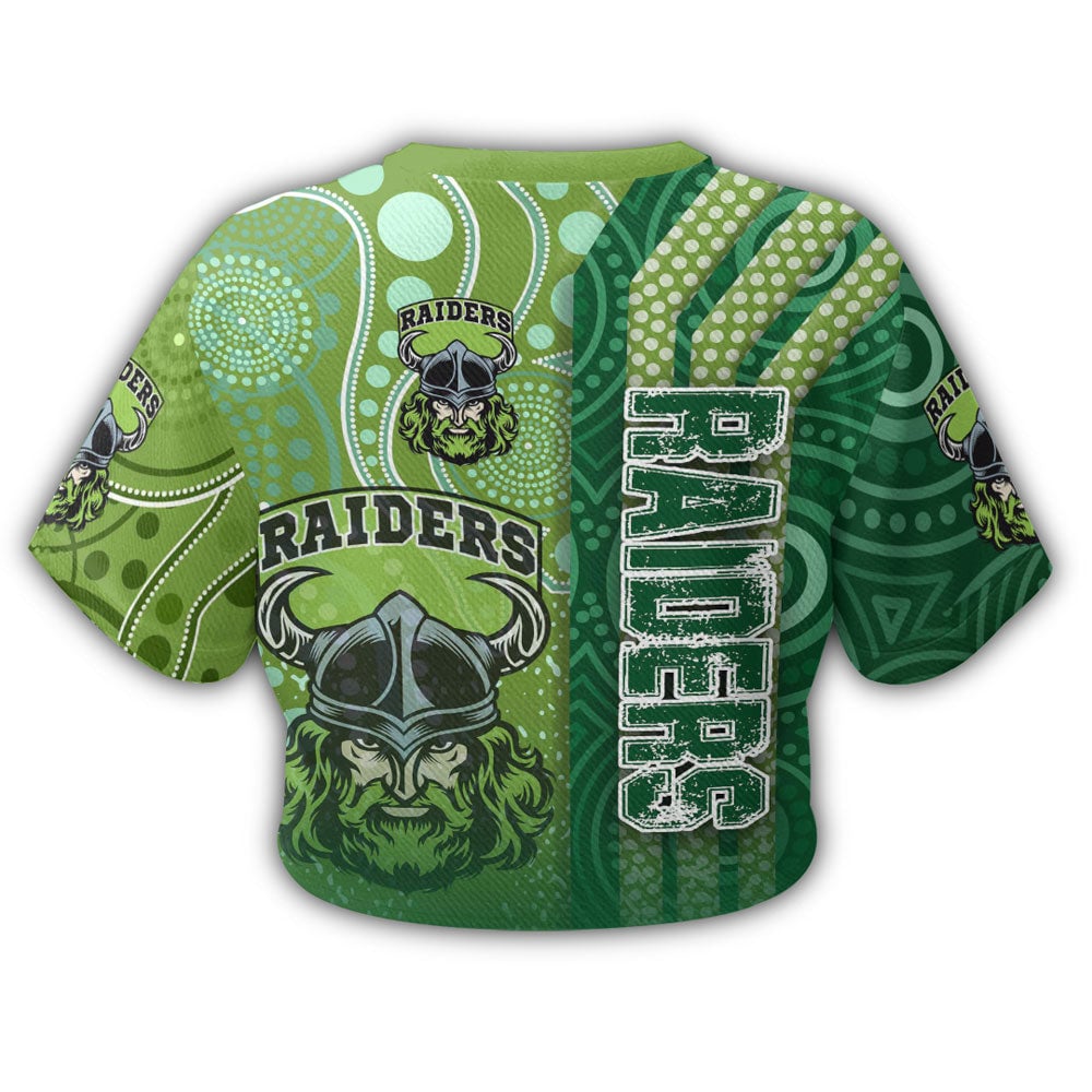 vibe-hoodie-clothing-canberra-raiders-sporty-style-croptop-t-shirt