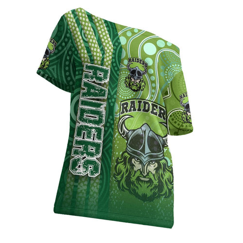 vibe-hoodie-clothing-canberra-raiders-sporty-style-off-shoulder-t-shirt