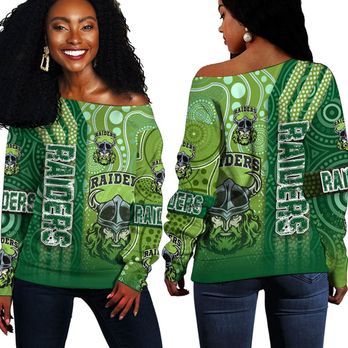 vibe-hoodie-clothing-canberra-raiders-sporty-style-off-shoulder-sweaters