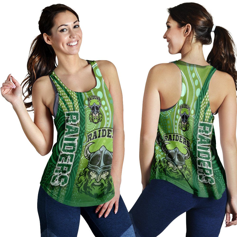 vibe-hoodie-clothing-canberra-raiders-sporty-style-racerback-tank