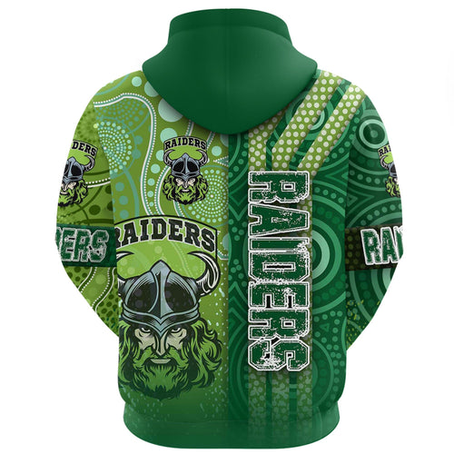 vibe-hoodie-clothing-canberra-raiders-sporty-style-zip-hoodie