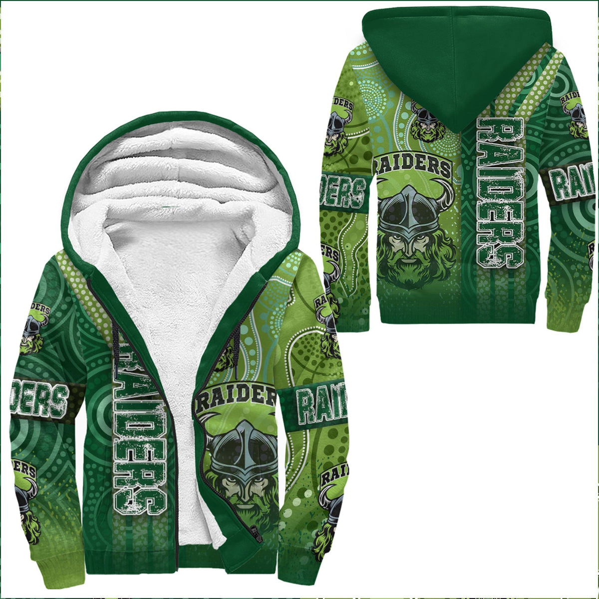 vibe-hoodie-clothing-canberra-raiders-sporty-style-sherpa-hoodies