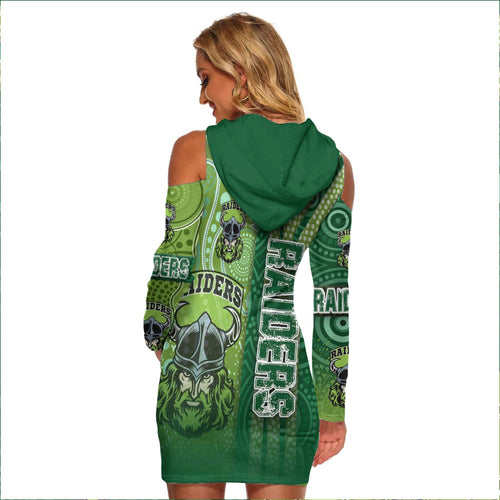 vibe-hoodie-clothing-canberra-raiders-sporty-style-womens-tight-dress