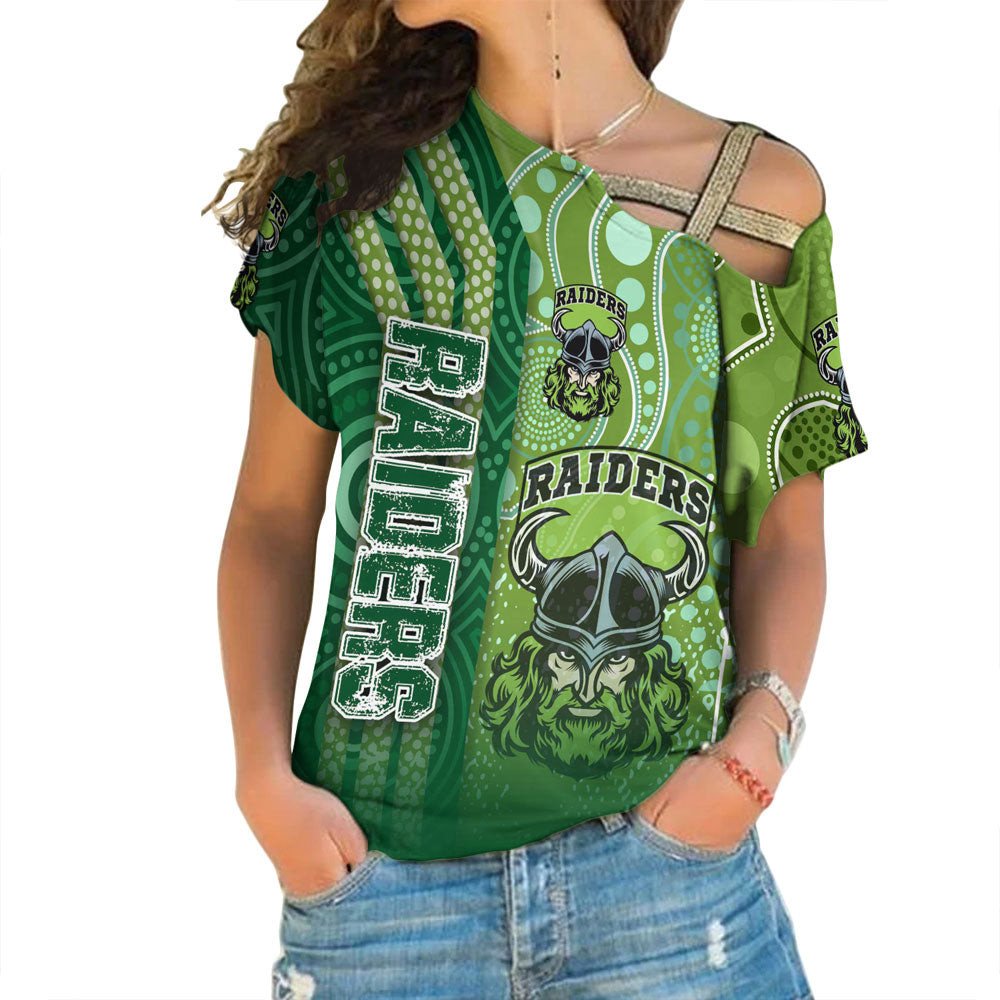 vibe-hoodie-clothing-canberra-raiders-sporty-style-one-shoulder-shirt