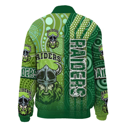 vibe-hoodie-clothing-canberra-raiders-sporty-style-thicken-stand-collar-jacket
