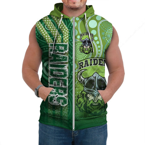 vibe-hoodie-clothing-canberra-raiders-sporty-style-sleeveless-hoodie