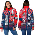 vibe-hoodie-clothing-sydney-roosters-sporty-style-women-padded-jacket