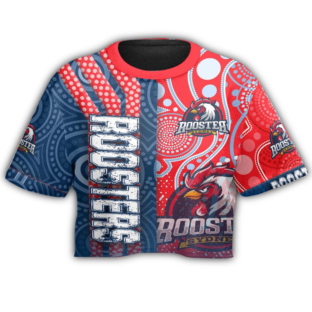 vibe-hoodie-clothing-sydney-roosters-sporty-style-croptop-t-shirt