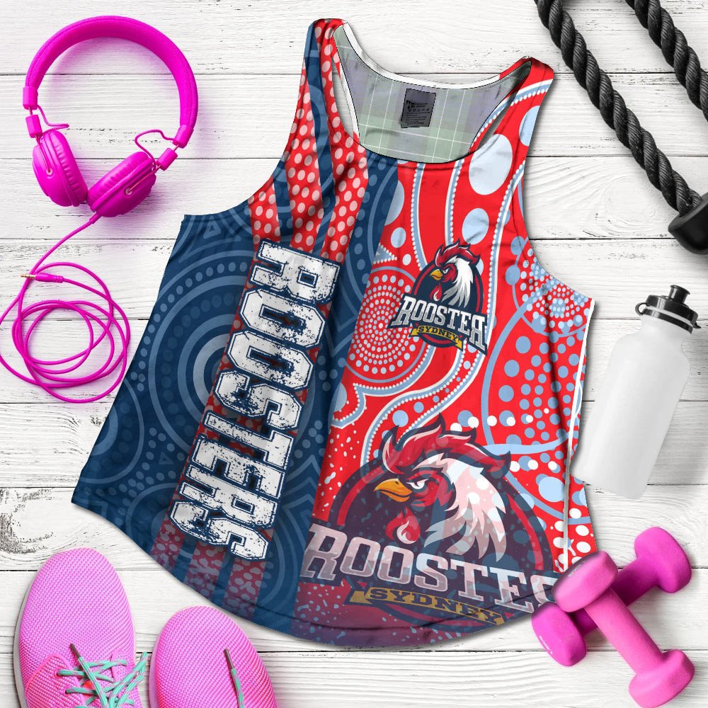 vibe-hoodie-clothing-sydney-roosters-sporty-style-racerback-tank