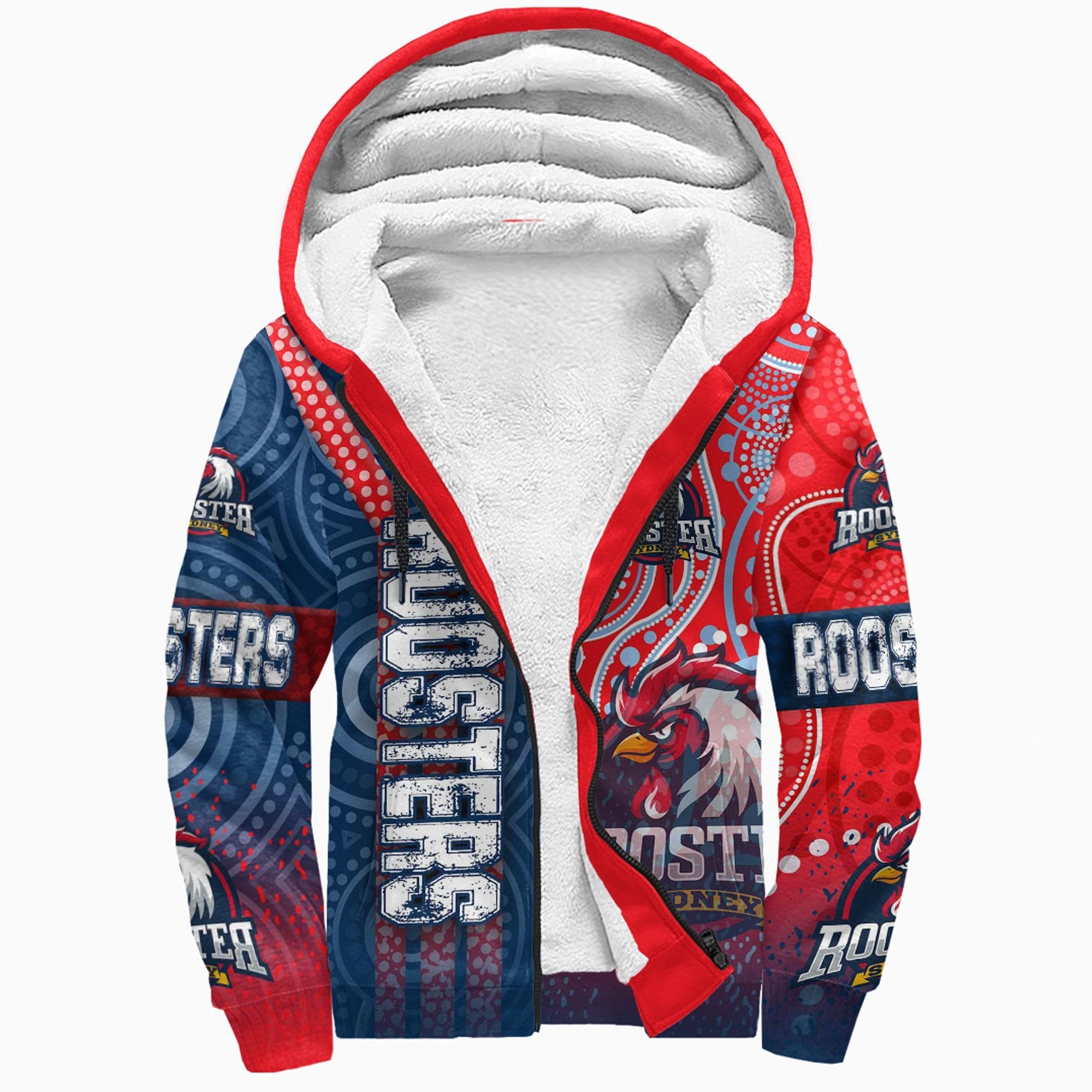 vibe-hoodie-clothing-sydney-roosters-sporty-style-sherpa-hoodies