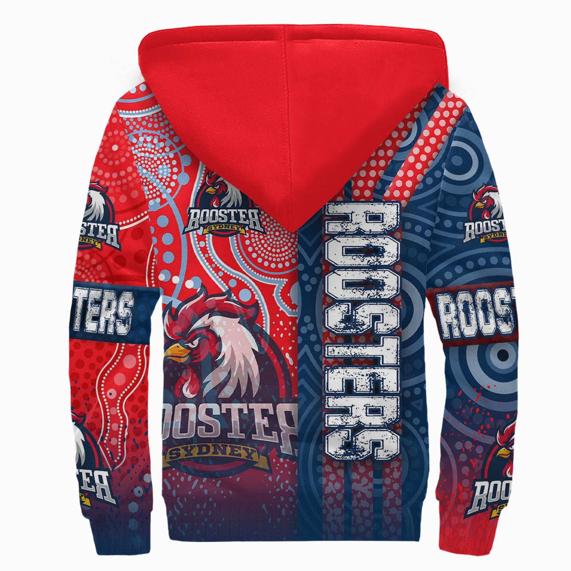 vibe-hoodie-clothing-sydney-roosters-sporty-style-sherpa-hoodies
