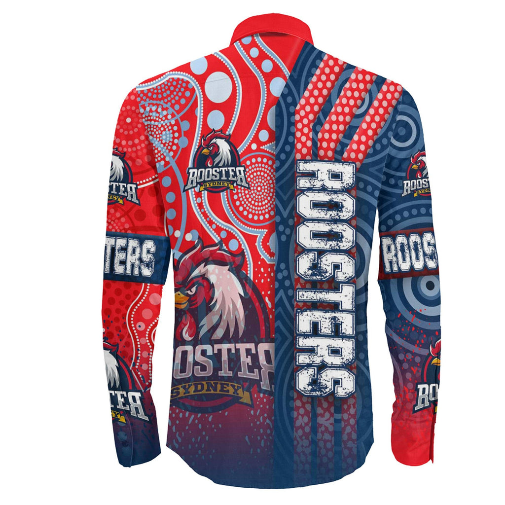 vibe-hoodie-clothing-sydney-roosters-sporty-style-long-sleeve-button-shirt