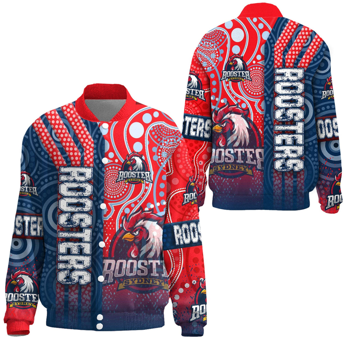 vibe-hoodie-clothing-sydney-roosters-sporty-style-thicken-stand-collar-jacket