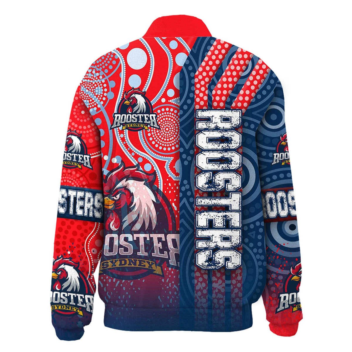 vibe-hoodie-clothing-sydney-roosters-sporty-style-thicken-stand-collar-jacket