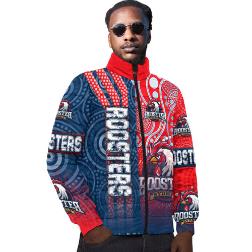 vibe-hoodie-clothing-sydney-roosters-sporty-style-padded-jacket