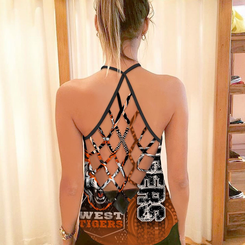 vibe-hoodie-clothing-west-tigers-sporty-style-criss-cross-tank-top